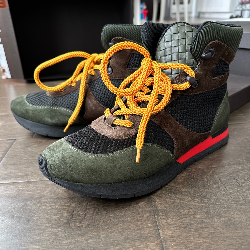 BOTTEGA VENETA MEN’S SHOES